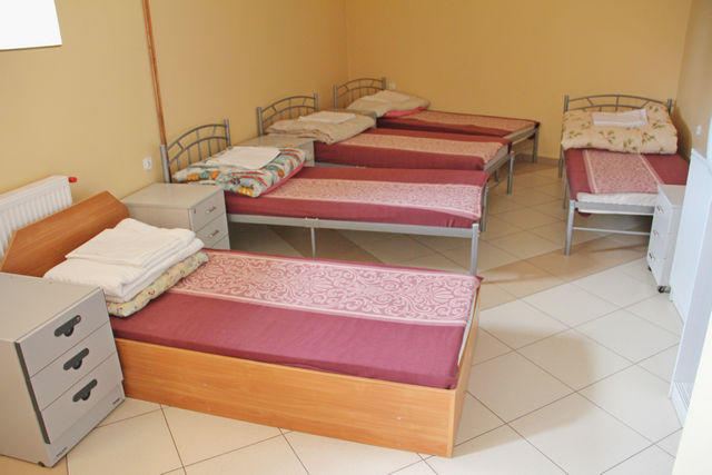 Hostel Firlik Szczecin Room photo