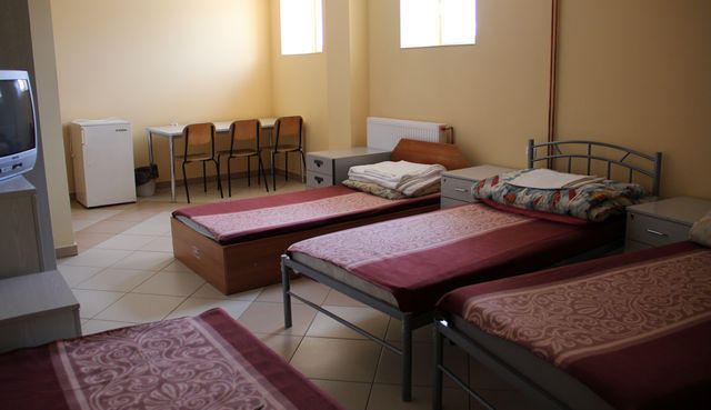Hostel Firlik Szczecin Room photo